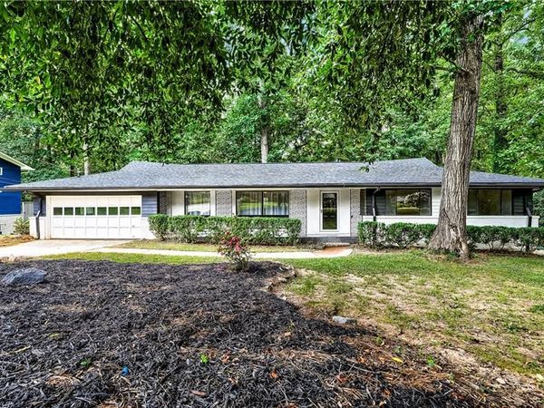 2636 Whiteleigh Court NE, Atlanta, GA 30345