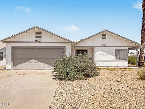 14805 N 60TH Avenue, Glendale, AZ 85306