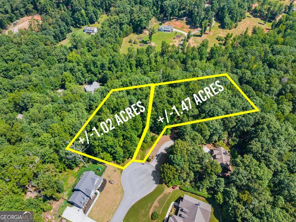 0 Flat Rock Point, Dahlonega, GA 30533