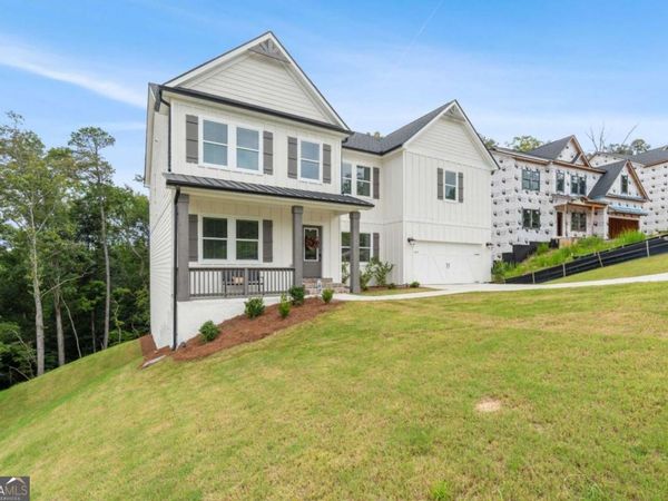 149 Silvercrest Drive, Acworth, GA 30101