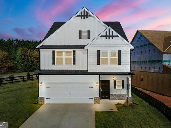 11157 Cornerstone Way, Hampton, GA 30228