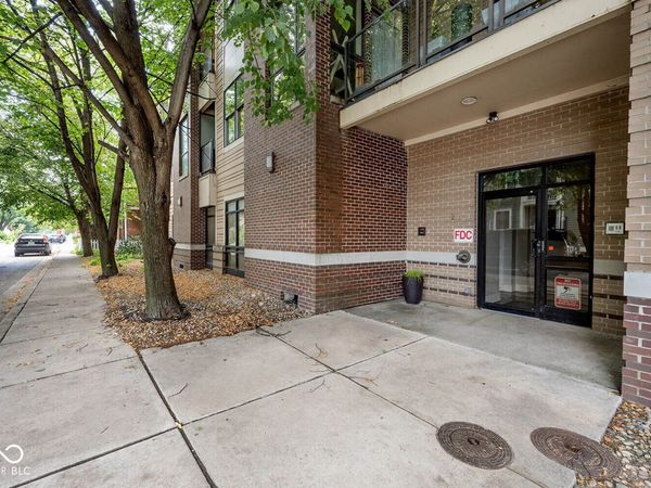 233 E St Joseph Street E, Unit 3H, Indianapolis, IN 46202