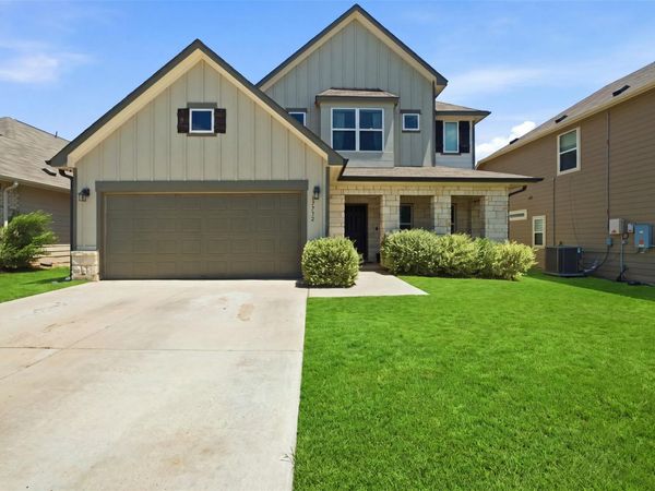 17732 Zinfandel DR, Pflugerville, TX 78660