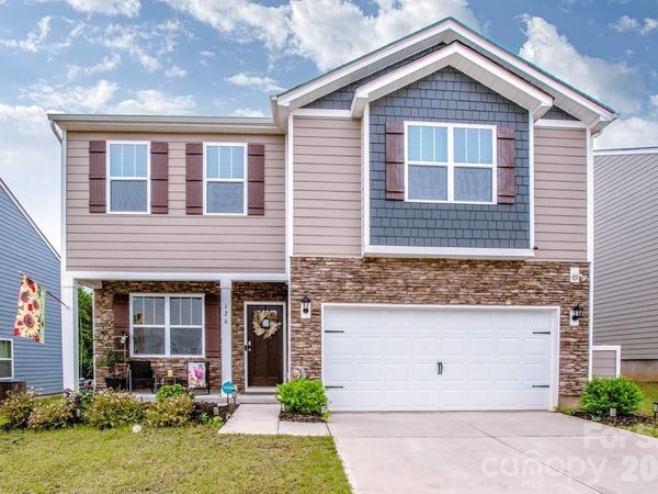 126 North Hill Lane, Troutman, NC 28166