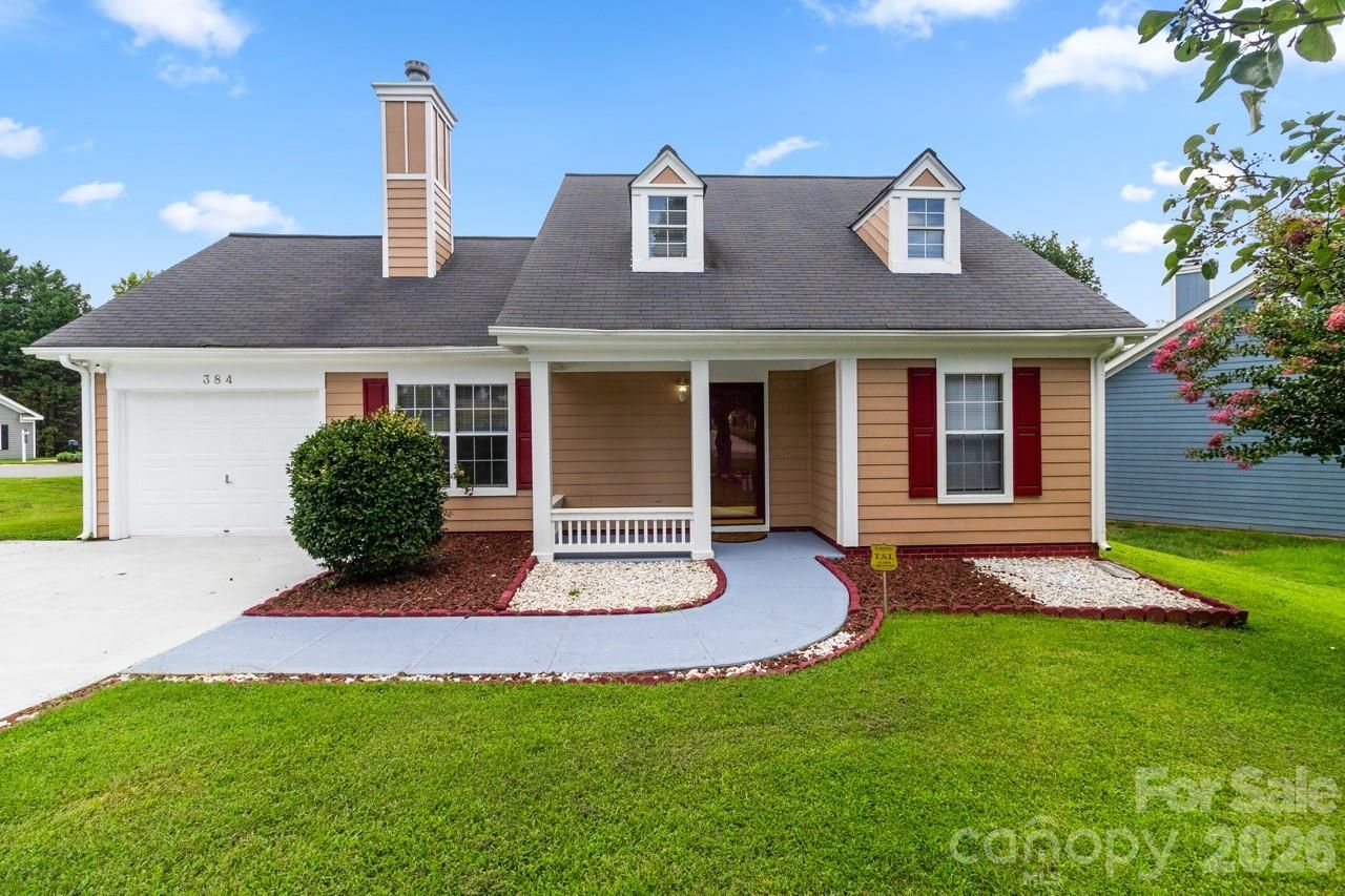 384 Cedarcroft Drive, Mooresville, NC 28115 Main Photo