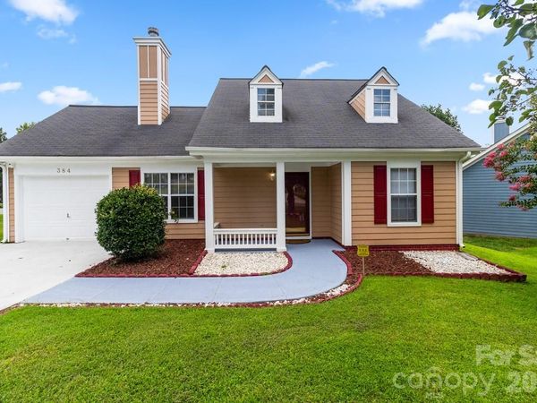 384 Cedarcroft Drive, Mooresville, NC 28115