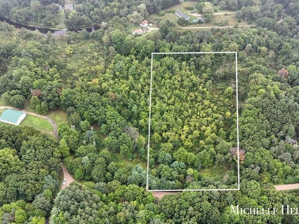 Spruce Hollow Drive, Unit Parcel A, Middleville, MI 49333