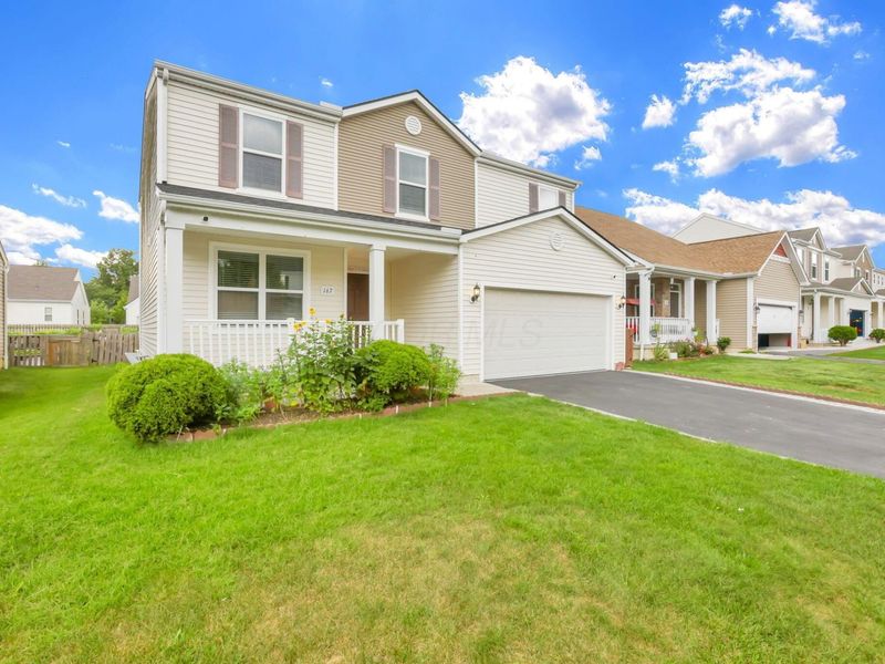 167 Instone Drive, Reynoldsburg, OH 43068 Photo 4
