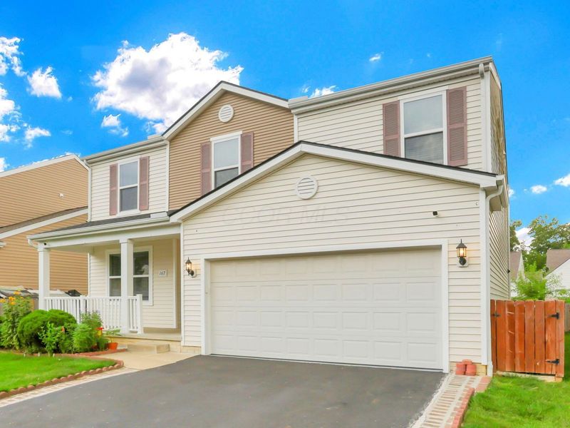 167 Instone Drive, Reynoldsburg, OH 43068 Photo 5