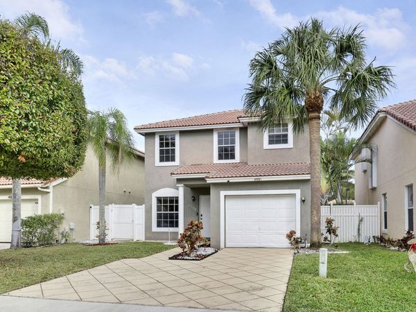4881 MCGILL Street, Boynton Beach, FL 33436