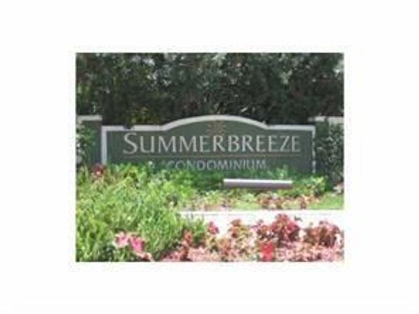 9999 Summerbreeze Drive, Unit 701, Sunrise, FL 33322