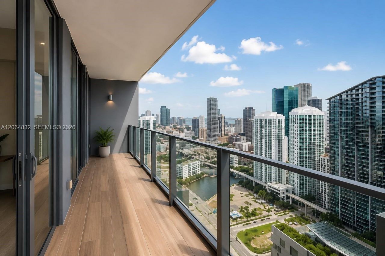 88 SW 7th St, Unit 3709, Miami, FL 33130 Photo