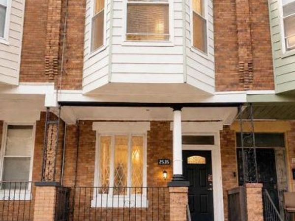 2535 N 32ND STREET , PHILADELPHIA, PA 19132