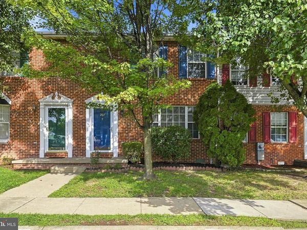 207 BANBURY TERRACE, WINCHESTER, VA 22601