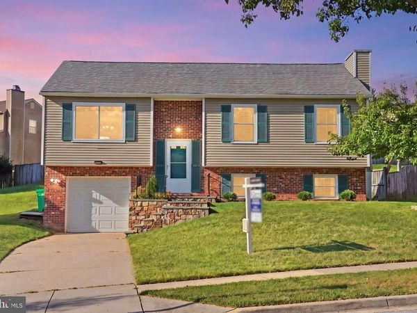 9136 MCHENRY LANE, LANHAM, MD 20706