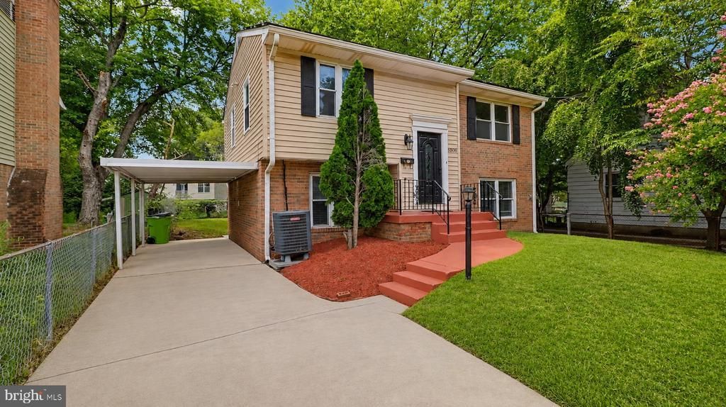 3806 UPSHUR STREET, BRENTWOOD, MD 20722