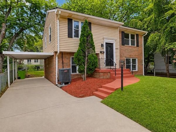 3806 UPSHUR STREET, BRENTWOOD, MD 20722