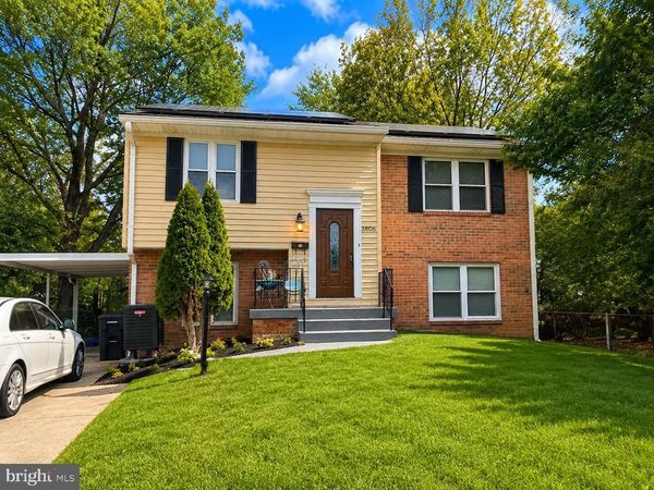 3806 UPSHUR STREET , BRENTWOOD, MD 20722