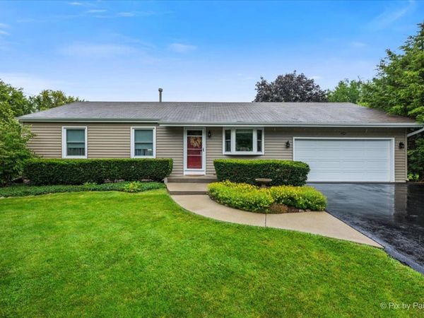 1706 South Street , Crystal Lake, IL 60014