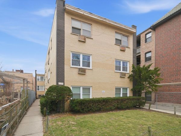 6921 N Ashland Boulevard , Unit 3A, Chicago, IL 60626