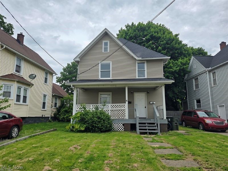 1412 Woodland Avenue NW, Canton, OH 44703 Photo 1