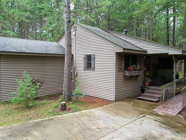 N5510 Deer Island Road, Warrens,warrens, WI 54666