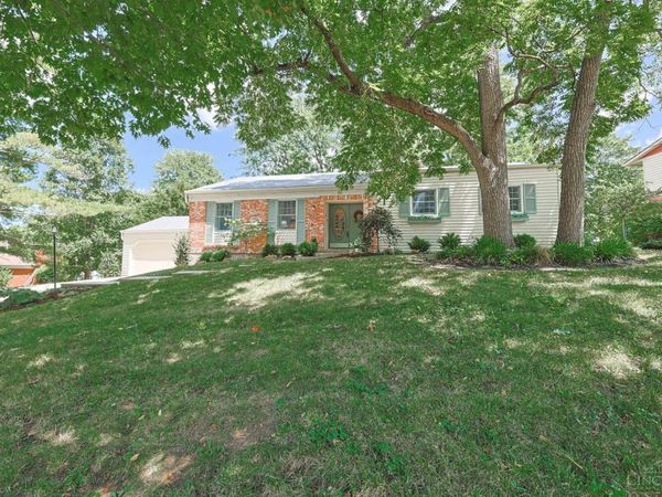 5592 Windermere Lane, Fairfield, OH 45014