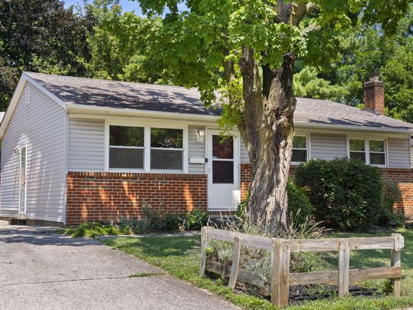 5390 Mountville Avenue, Columbus, OH 43232