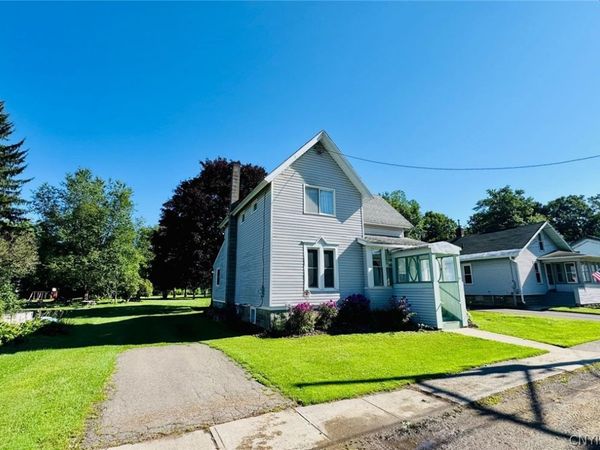 25 W Academy Street , Mc Graw, NY 13101