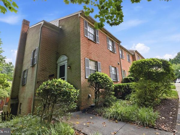 11756 CARRIAGE HOUSE DRIVE, Unit 1, SILVER SPRING, MD 20904