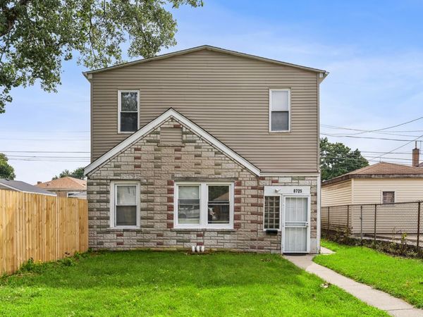8725 S CONSTANCE Avenue , Chicago, IL 60617