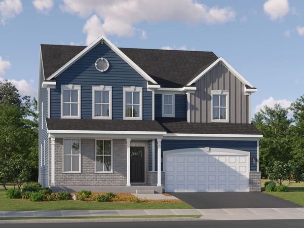 1060 Glenmont Street , Algonquin, IL 60102