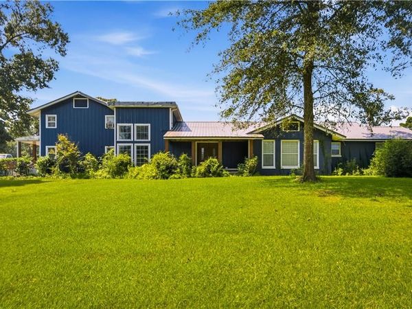 124 COUNTRY CLUB Road, Winnfield, LA 71483