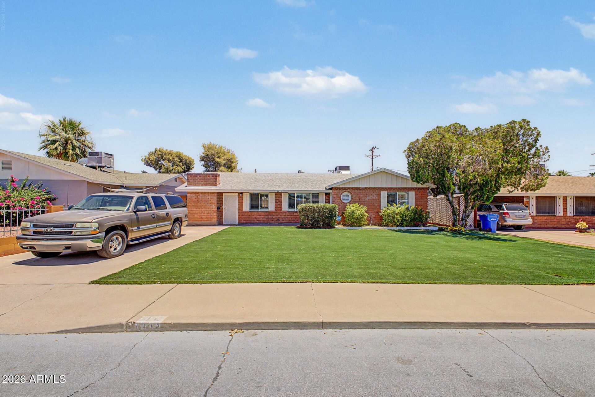 1833 N 35 Street, Phoenix, AZ 85008 Main Photo