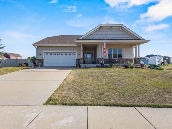 566 Water Tower Drive, Marshall, WI 53559