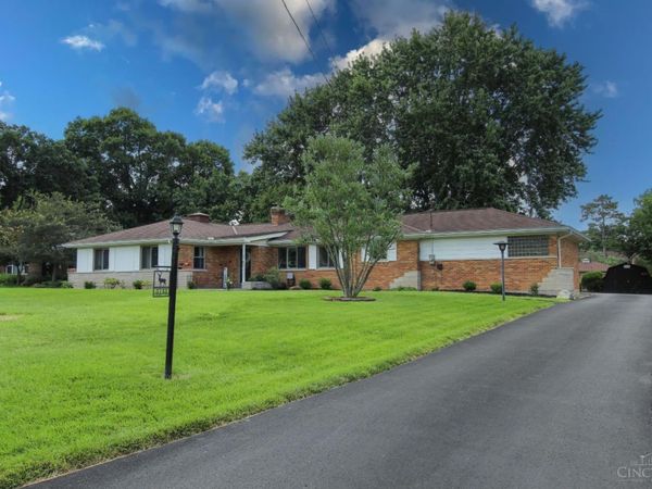 3743 Langhorst Court, Sycamore Twp, OH 45236