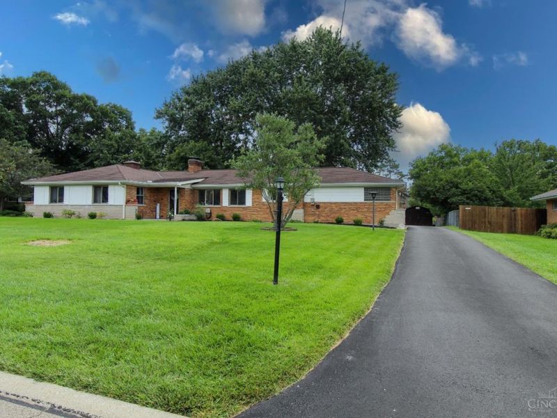 3743 Langhorst Court, Sycamore Township, OH 45236 Photo 46