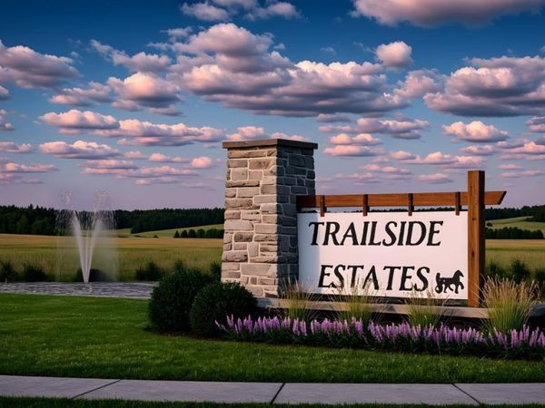 402 Trailside Woods Court, Unit Lot 6, Miami Twp, OH 45140
