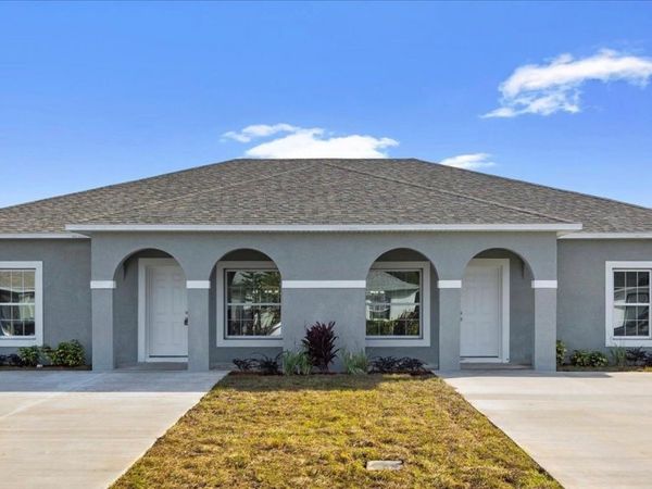 16 TROUT WAY , Unit A & B, POINCIANA, FL 34759