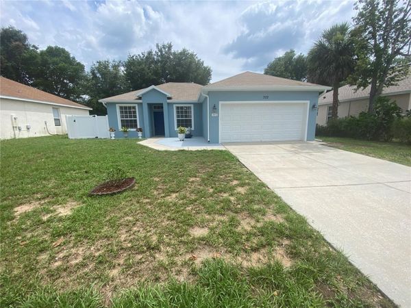 302 BLUFF PASS DRIVE , EUSTIS, FL 32726