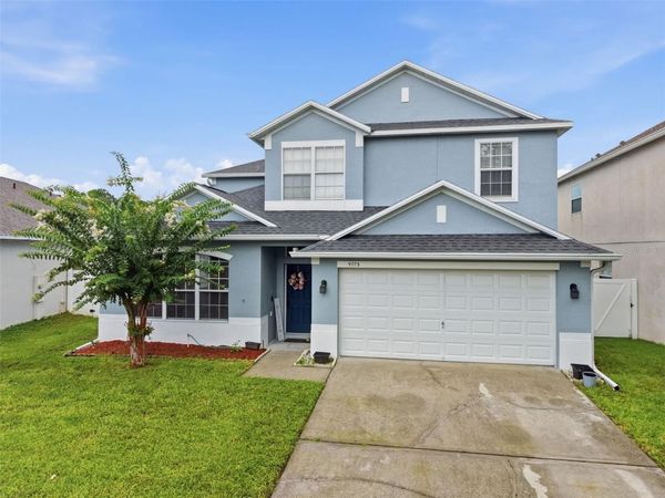 9773 BENNINGTON CHASE DRIVE , ORLANDO, FL 32829