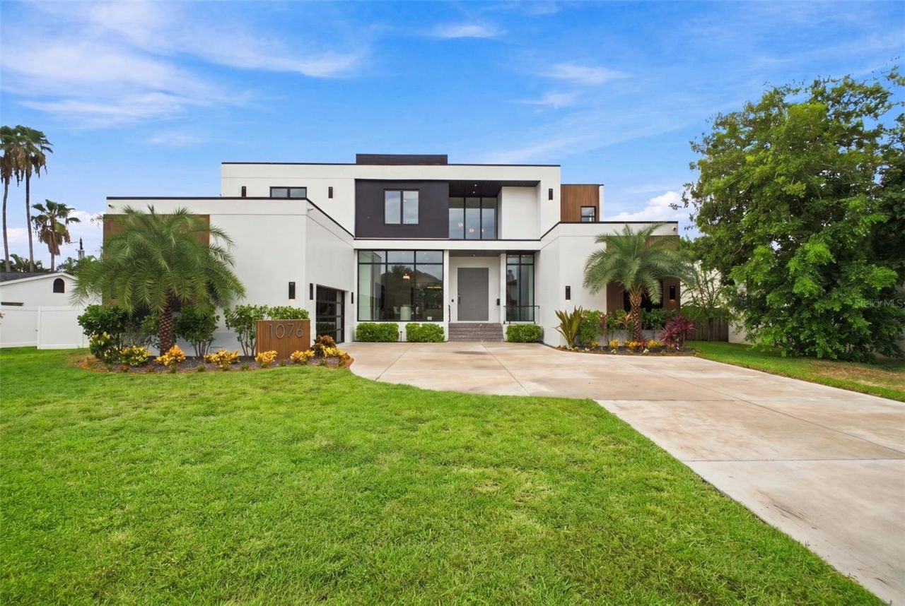 1076 Snell Isle Boulevard Ne, Saint Petersburg, FL 33704 Photo