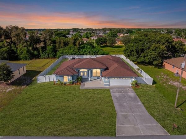 775 Arundel CIR, FORT MYERS, FL 33913