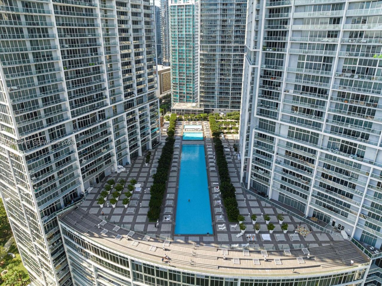 485 Brickell Ave , Unit 2103, Miami, FL 33131 Photo