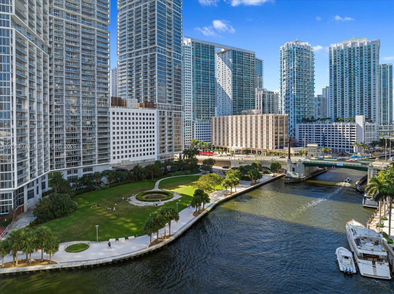 485 Brickell Ave , Unit 2103, Miami, FL 33131 Photo