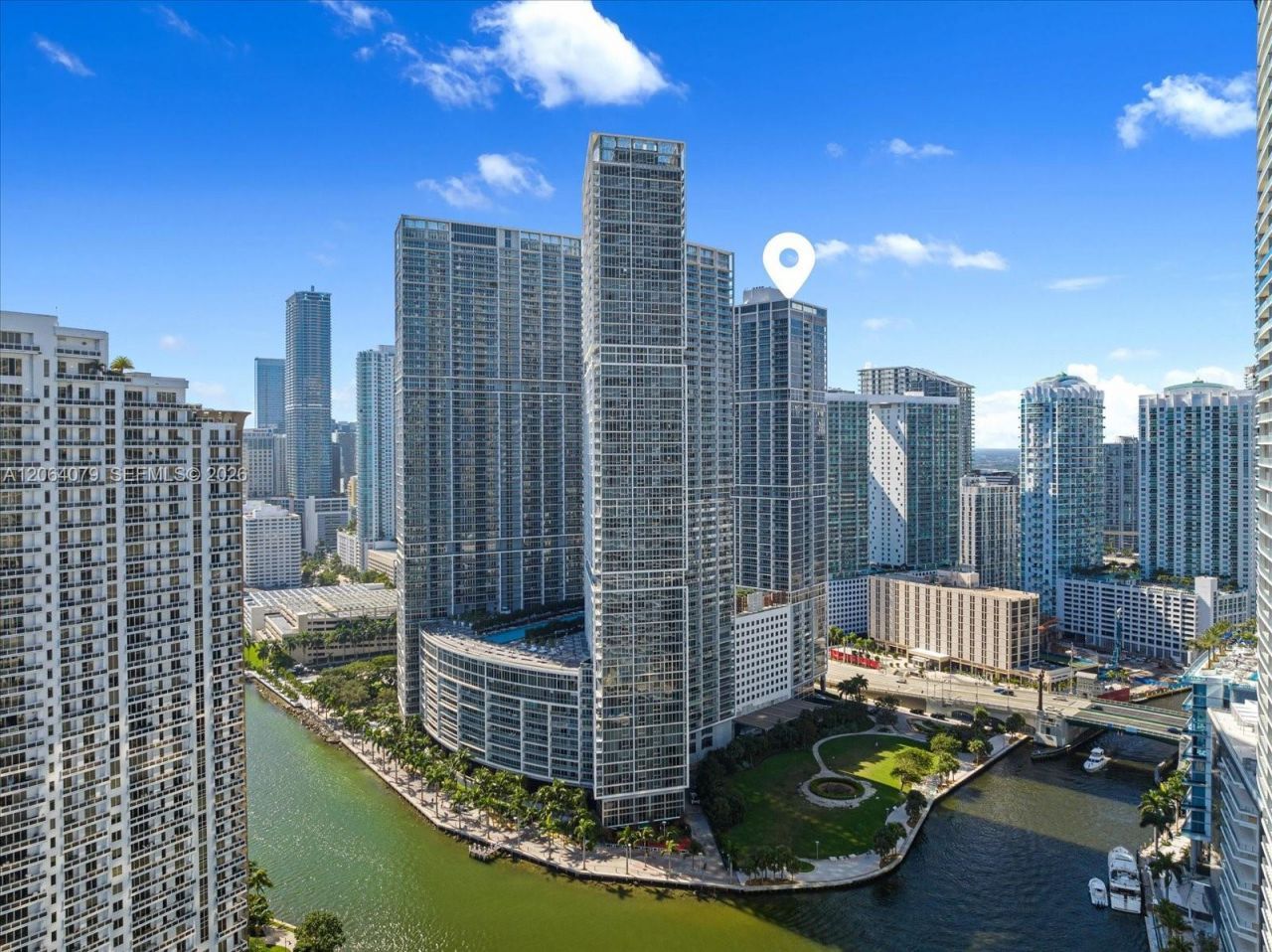 485 Brickell Ave , Unit 2103, Miami, FL 33131 Photo