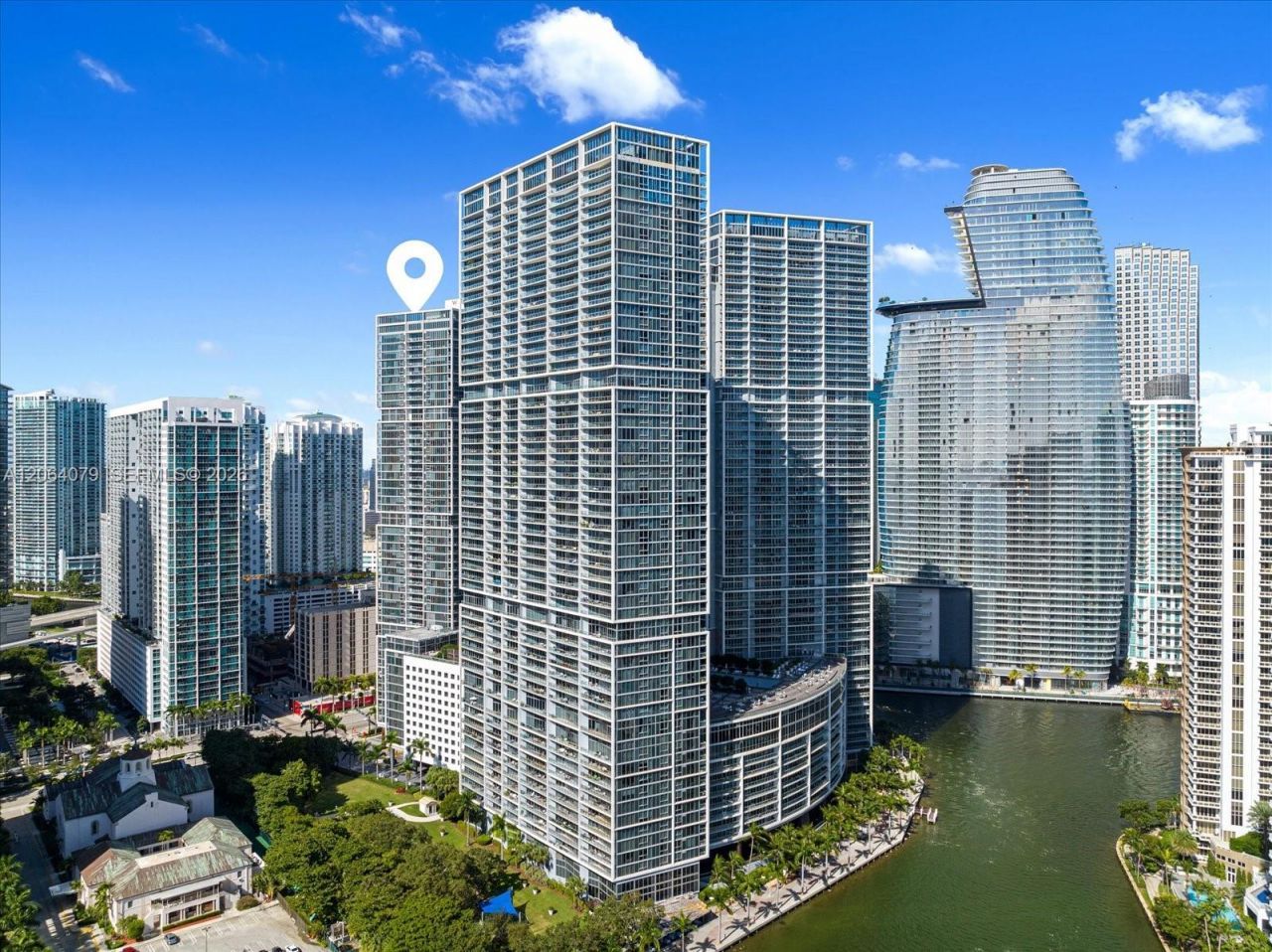 485 Brickell Ave , Unit 2103, Miami, FL 33131 Photo