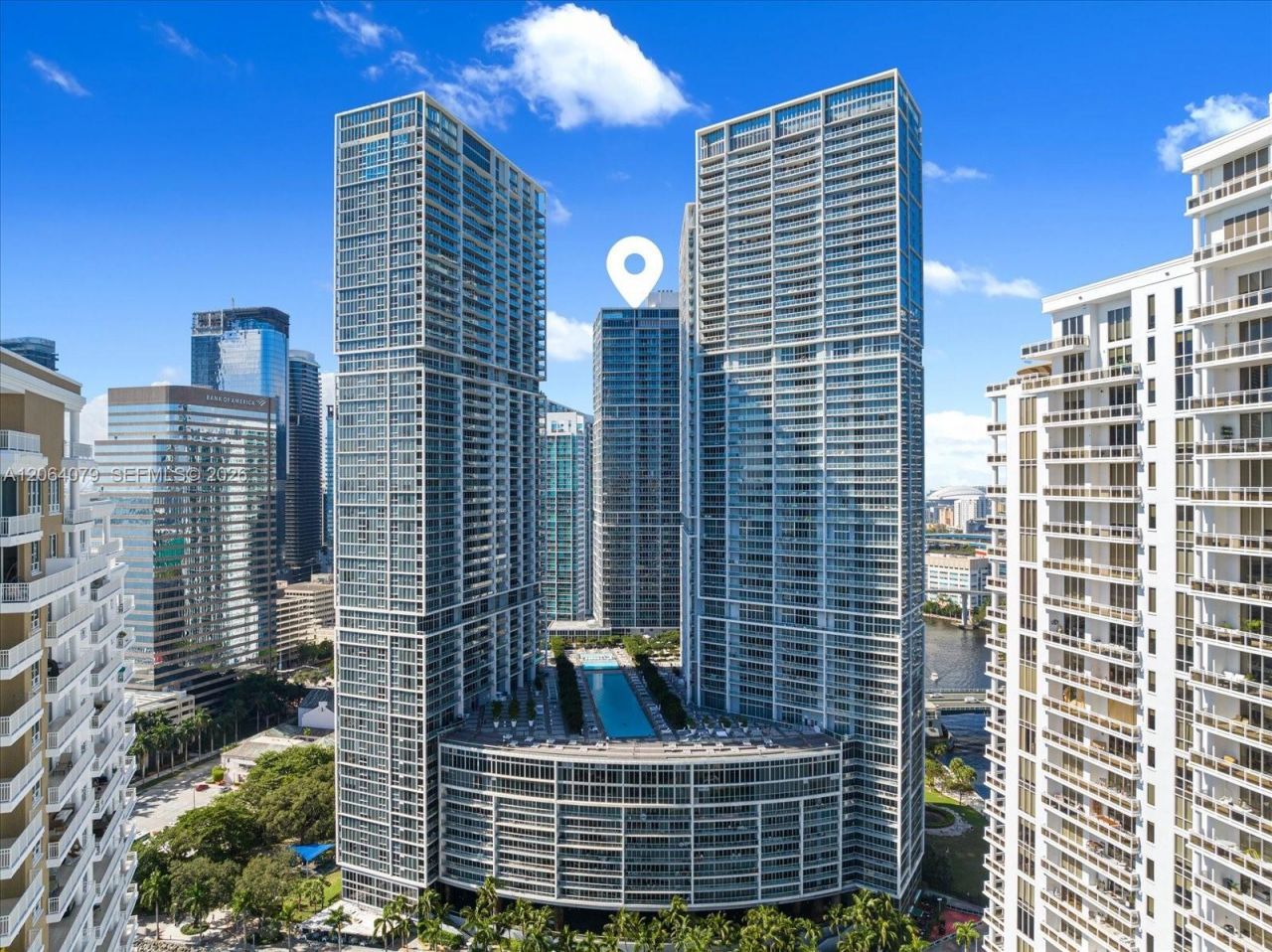 485 Brickell Ave , Unit 2103, Miami, FL 33131 Photo