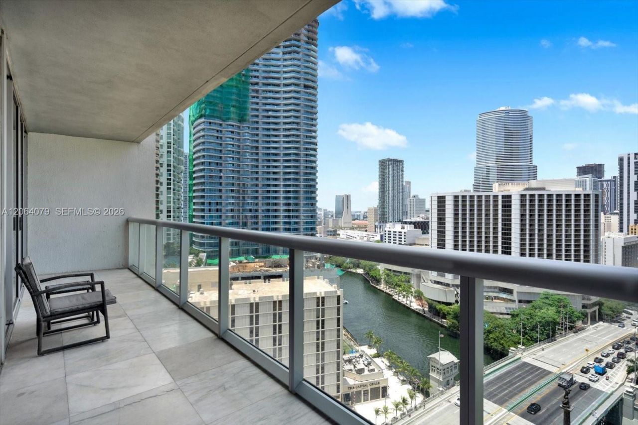 485 Brickell Ave , Unit 2103, Miami, FL 33131 Photo