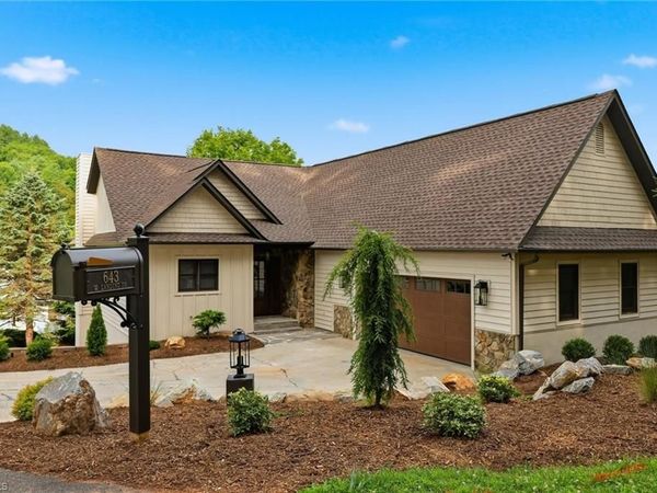 643 Landing Drive, Jefferson, NC 28640